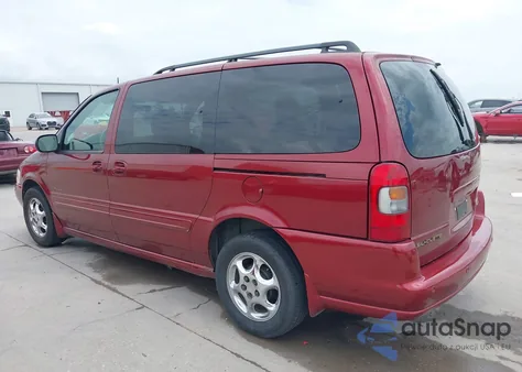 2003 Oldsmobile Silhouette z USA, uszkodzony, nr VIN 1GHDX13E33D303498